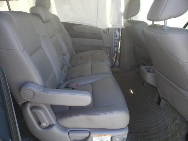 Photo 11 from auction – 2014 HONDA ODYSSEY EX with VIN 5FNRL5H68EB091645