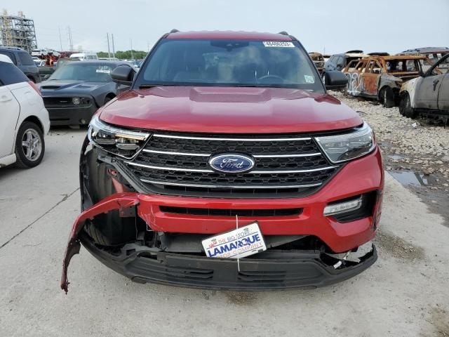 Photo 5 from auction – 2020 FORD EXPLORER X with VIN 1FMSK7DH1LGC06950