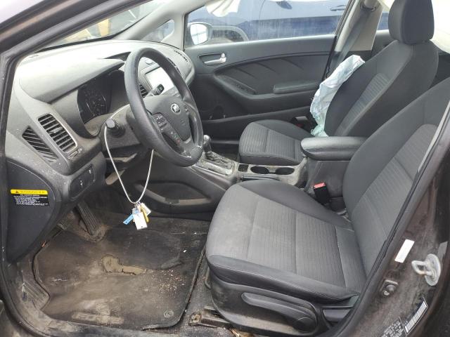 Photo 7 from auction – 2018 KIA FORTE LX with VIN 3KPFL4A72JE180966