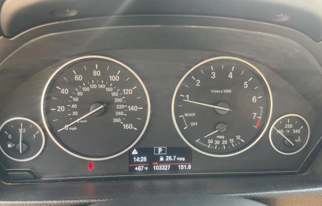 Photo 8 from auction – 2013 BMW 328 I with VIN WBA3A5G54DNP20691