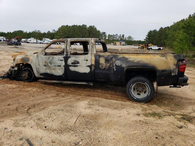 Photo 2 from auction – 2011 CHEVROLET 3500 SILVE with VIN 1GC4KZC87BF211634