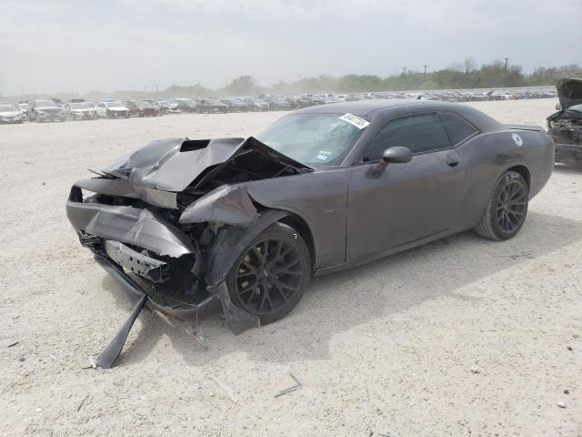 DODGE CHALLENGER 2015 with VIN 2C3CDZBT3FH740728 - Photo from auction