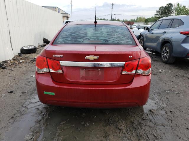 Photo 6 from auction – 2011 CHEVROLET CRUZE LT with VIN 1G1PG5S90B7100699