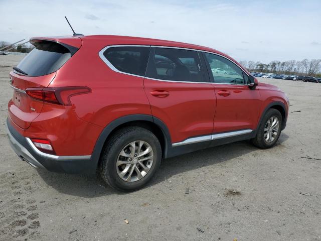 Photo 3 from auction – 2019 HYUNDAI SANTA FE S with VIN 5NMS2CAD2KH017939