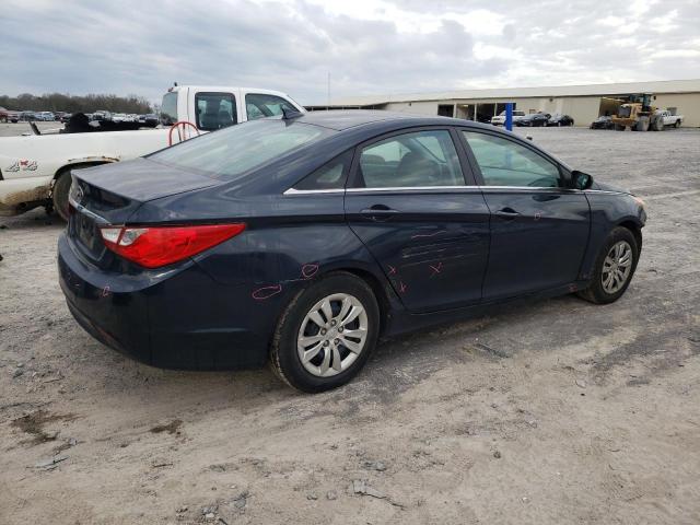 Photo 3 from auction – 2012 HYUNDAI SONATA GLS with VIN 5NPEB4AC8CH471305