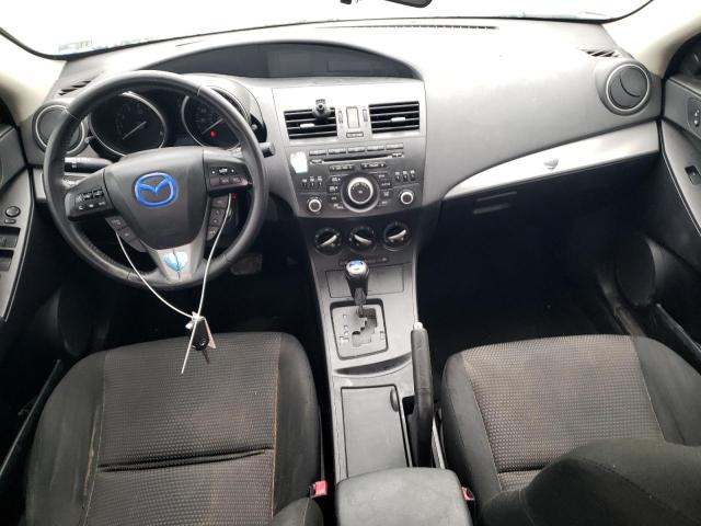 Photo 8 from auction – 2012 MAZDA 3 with VIN JM1BL1V80C1590588