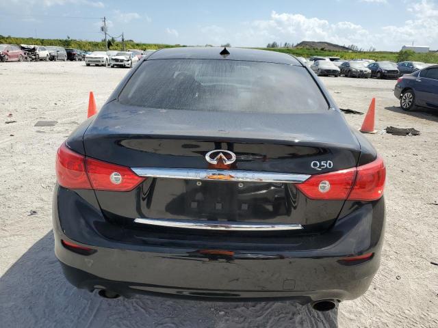 Photo 6 from auction – 2016 INFINITI Q50 BASE with VIN JN1CV7AP0GM200580