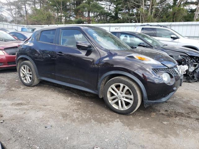 Photo 4 from auction – 2016 NISSAN JUKE S with VIN JN8AF5MV1GT652158