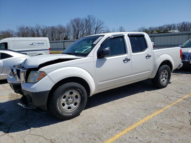 NISSAN FRONTIER S 2011 with VIN 1N6AD0ER1BC428299 - Photo from auction