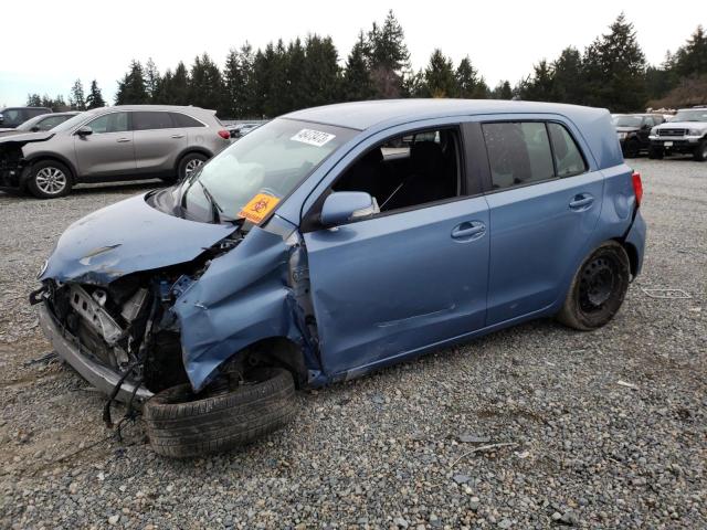 Photo 1 from auction – 2009 TOYOTA SCION XD with VIN JTKKU10429J039016