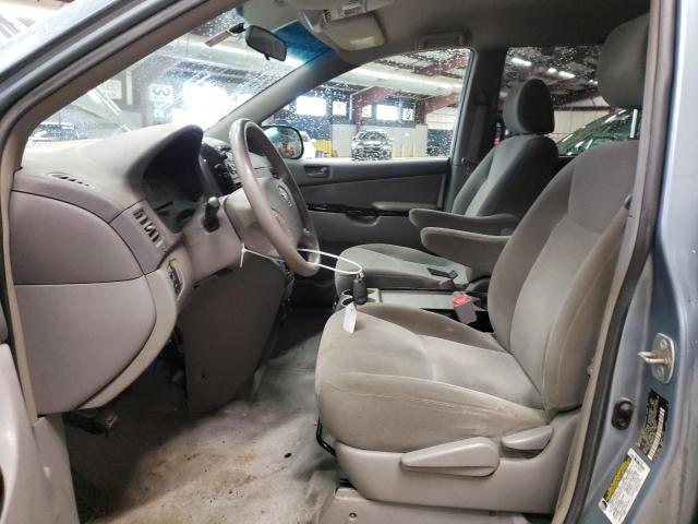 Photo 7 from auction – 2005 TOYOTA SIENNA CE with VIN 5TDZA23CX5S243003