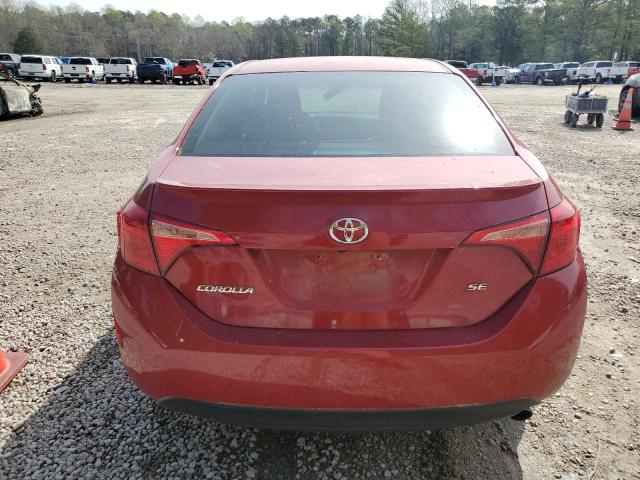 Photo 6 from auction – 2017 TOYOTA COROLLA L with VIN 2T1BURHEXHC829595