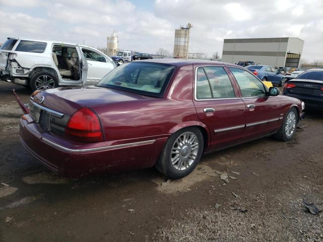 Photo 3 from auction – 2010 MERCURY GRAND MARQ with VIN 2MEBM7FVXAX629131