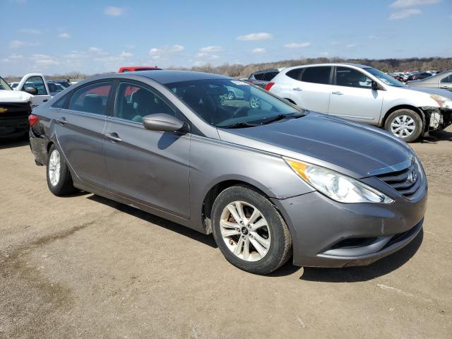 Photo 4 from auction – 2012 HYUNDAI SONATA GLS with VIN 5NPEB4AC9CH342280