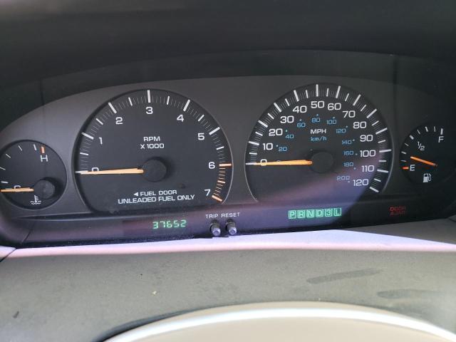 Photo 9 from auction – 2000 DODGE GRAND CARA with VIN 1B4GP44R8YB805039