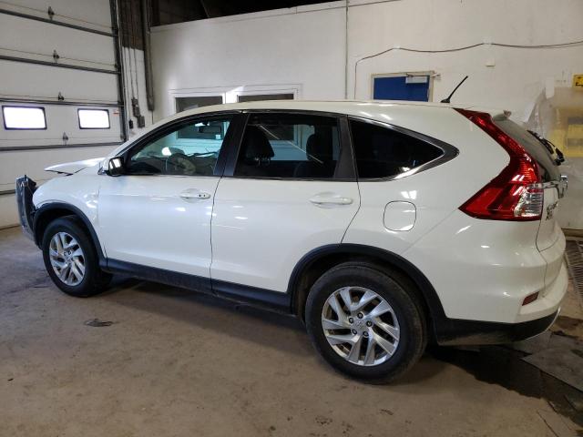 Photo 2 from auction – 2015 HONDA CR-V EX with VIN 5J6RM4H56FL116114