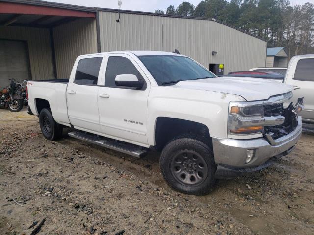 Photo 4 from auction – 2016 CHEVROLET SILVERADO with VIN 3GCUKREC5GG121101