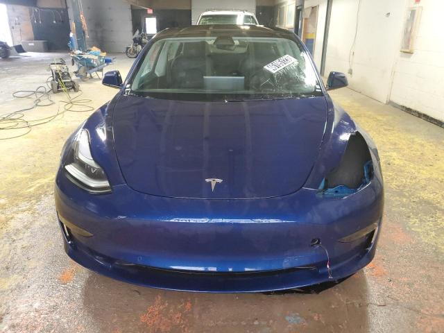 Photo 5 from auction – 2022 TESLA MODEL 3 with VIN 5YJ3E1EA0NF369844