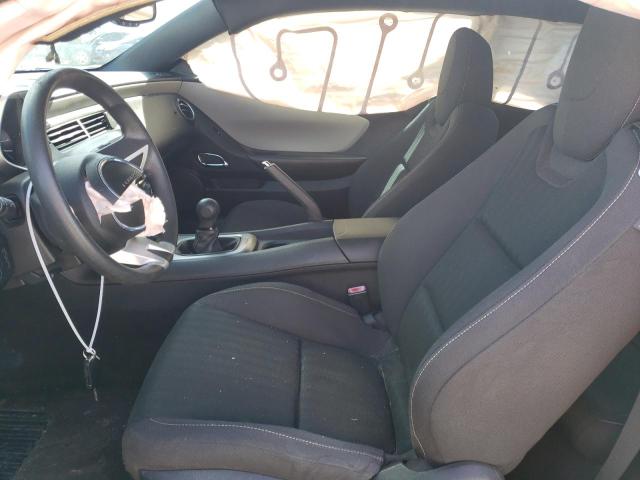 Photo 7 from auction – 2010 CHEVROLET CAMARO LS with VIN 2G1FE1EV8A9206575