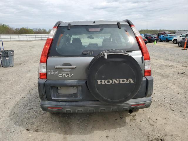 Photo 6 from auction – 2005 HONDA CR-V with VIN SHSRD68545U304643
