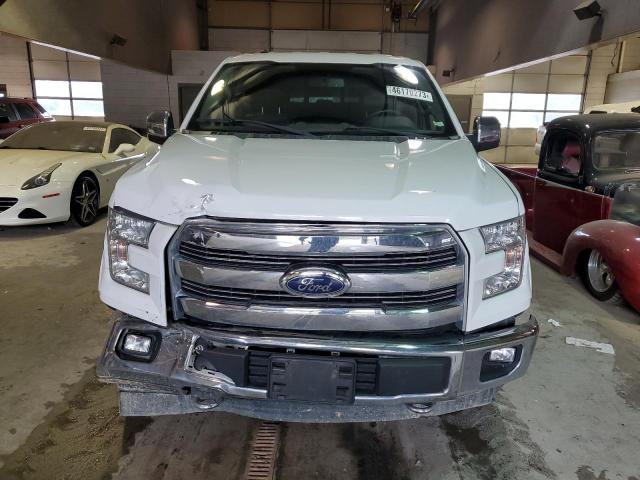 Photo 5 from auction – 2017 FORD F150 SUPER with VIN 1FTEW1EF6HKD53818