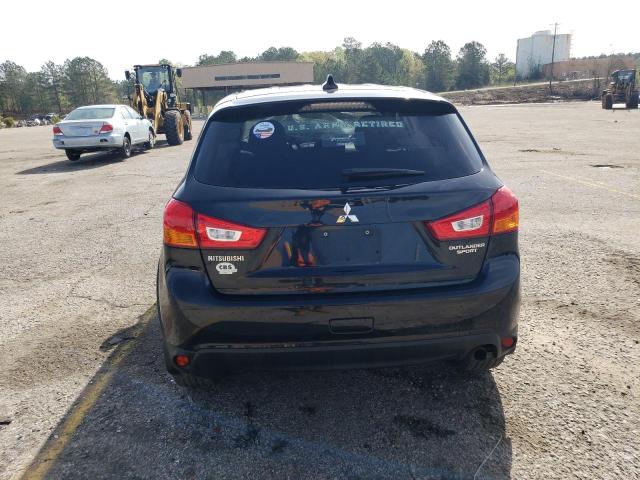 Photo 6 from auction – 2017 MITSUBISHI OUTLANDER with VIN JA4AP3AU2HZ039810