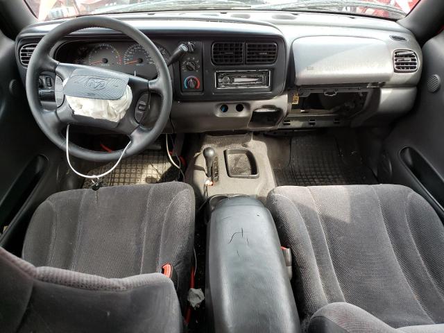 Photo 8 from auction – 2000 DODGE DAKOTA QUA with VIN 1B7GG2AN9YS602590