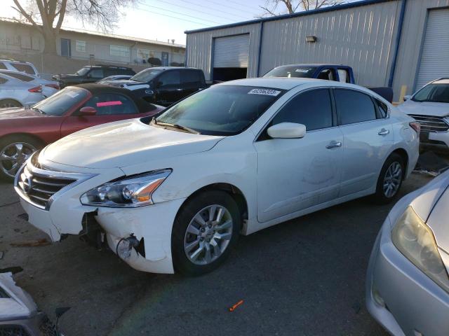 Photo 1 from auction – 2014 NISSAN ALTIMA 2.5 with VIN 1N4AL3AP9EN359419