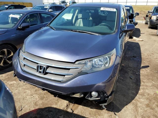 Photo 5 from auction – 2012 HONDA CR-V EX with VIN 5J6RM4H50CL009572