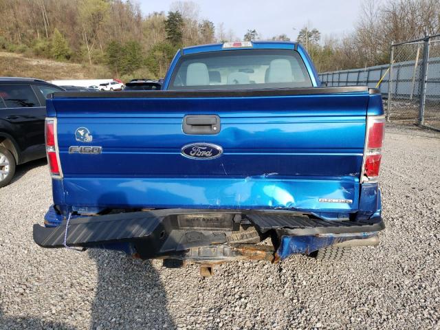 Photo 6 from auction – 2012 FORD F150 SUPER with VIN 1FTFX1EF1CFC52348