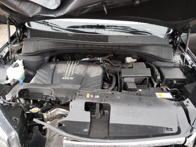 Photo 12 from auction – 2016 KIA SORENTO EX with VIN 5XYPHDA58GG080743