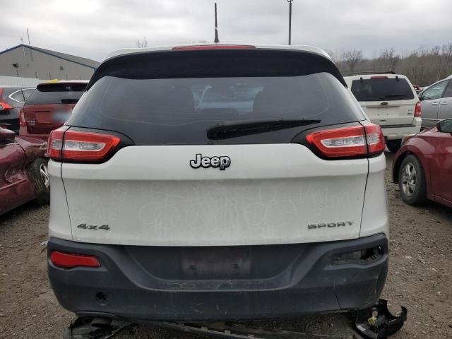 Photo 6 from auction – 2014 JEEP CHEROKEE S with VIN 1C4PJMAB1EW233182