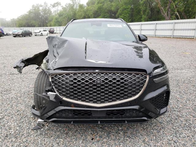 Photo 5 from auction – 2022 GENESIS GV70 BASE with VIN KMUMADTBXNU033748
