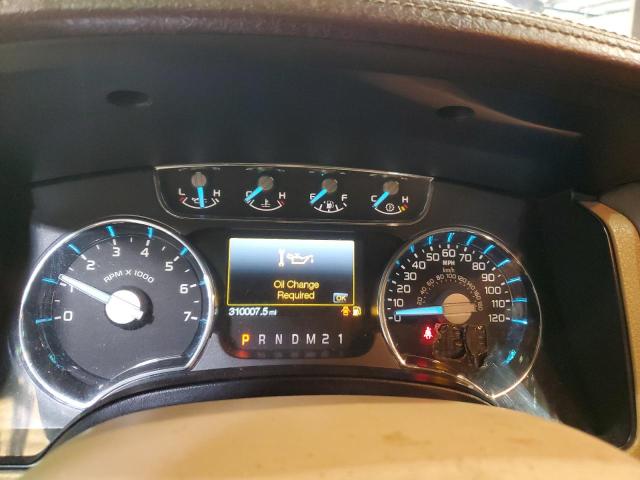 Photo 9 from auction – 2012 FORD F150 SUPER with VIN 1FTFW1ET3CKD15529