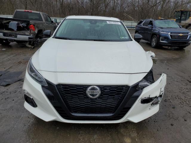 Photo 5 from auction – 2022 NISSAN ALTIMA SR with VIN 1N4BL4CV5NN381407