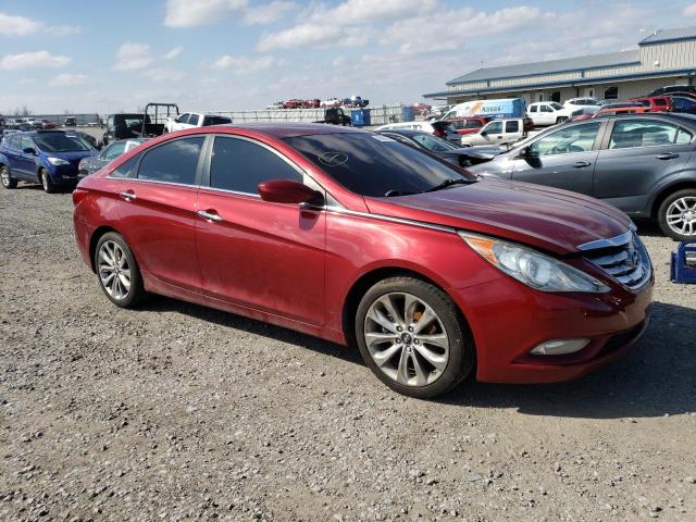 صورة رقم 4 من المزاد - 2011 HYUNDAI SONATA SE مع VIN 5NPEC4AC8BH260732