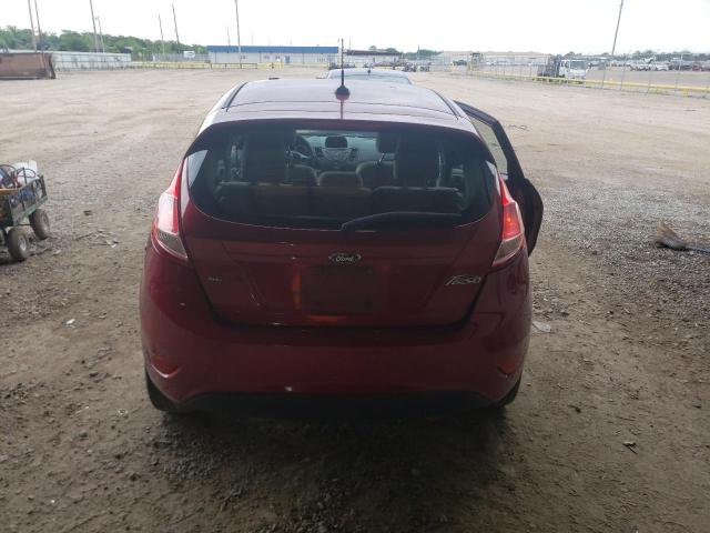 Photo 6 from auction – 2017 FORD FIESTA SE with VIN 3FADP4EJ6HM154006