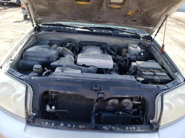 Photo 11 from auction – 2004 TOYOTA 4RUNNER SR with VIN JTEBT14R040029563