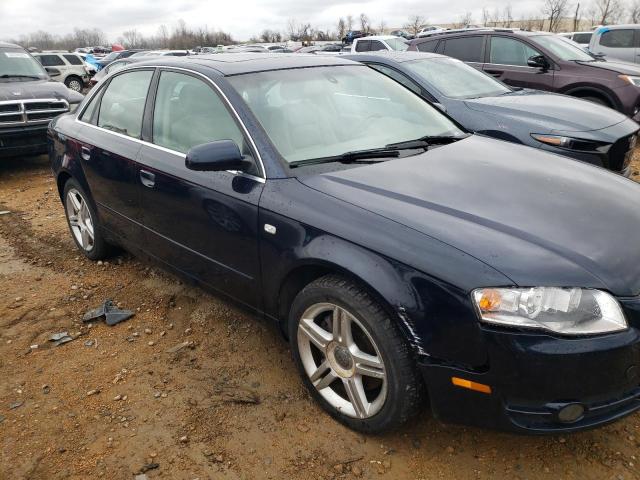 Photo 4 from auction – 2007 AUDI A4 3.2 QUA with VIN WAUDH78EX7A119145