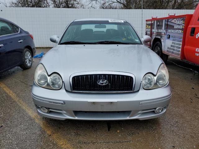 Photo 5 from auction – 2003 HYUNDAI SONATA GL with VIN KMHWF25S63A813884