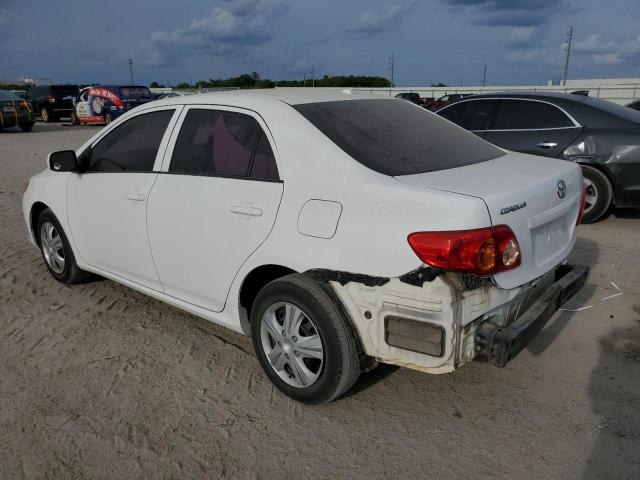Photo 2 from auction – 2010 TOYOTA COROLLA BA with VIN 1NXBU4EEXAZ237111