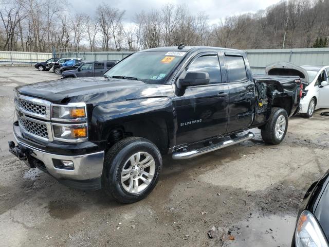 CHEVROLET SILVERADO 2014 with VIN 1GCVKRECXEZ386517 - Photo from auction