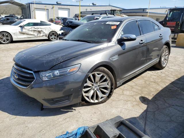 FORD TAURUS LIM 2017 with VIN 1FAHP2F8XHG108397 - Photo from auction