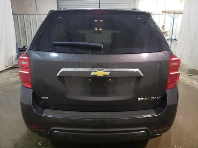 Photo 6 from auction – 2016 CHEVROLET EQUINOX LT with VIN 2GNFLFEK5G6251443