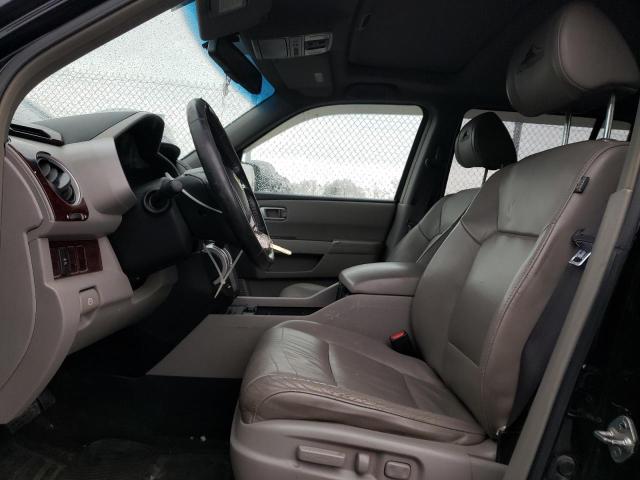 Photo 7 from auction – 2009 HONDA PILOT EXL with VIN 5FNYF48559B015617