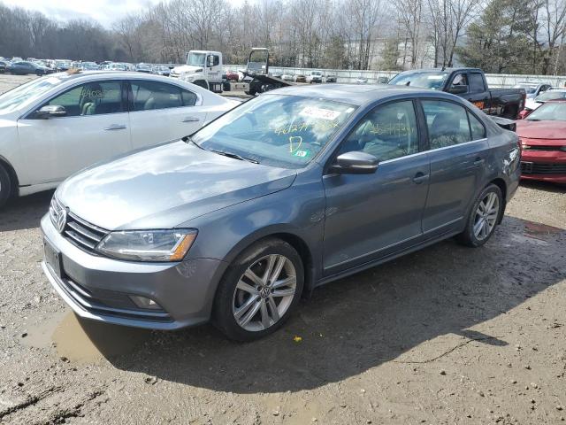Photo 1 from auction – 2017 VOLKSWAGEN JETTA SEL with VIN 3VWL17AJ8HM212063