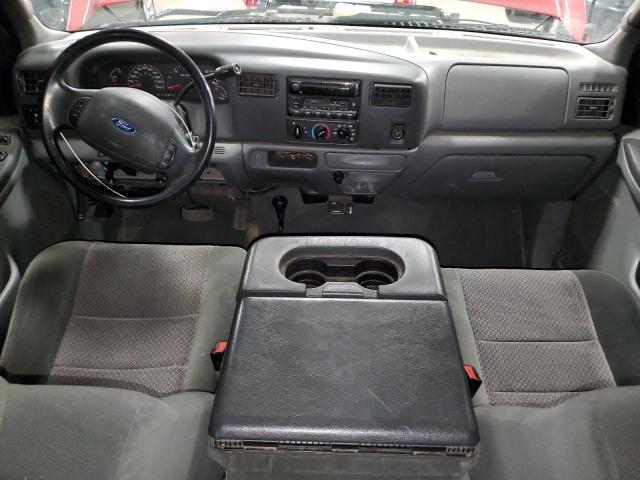 Photo 8 from auction – 2003 FORD F250 SUPER with VIN 1FTNW21L73EB76642