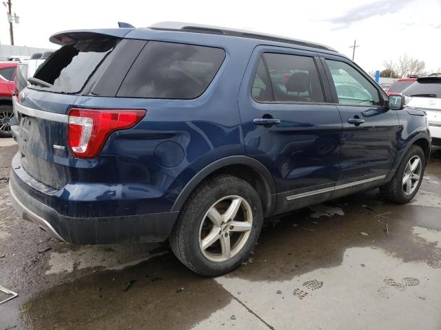 Photo 3 from auction – 2017 FORD EXPLORER X with VIN 1FM5K8DH5HGC28623