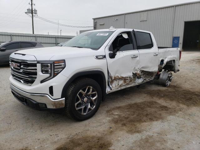 GMC SIERRA K15 2023 with VIN 3GTUUDE84PG184408 - Photo from auction