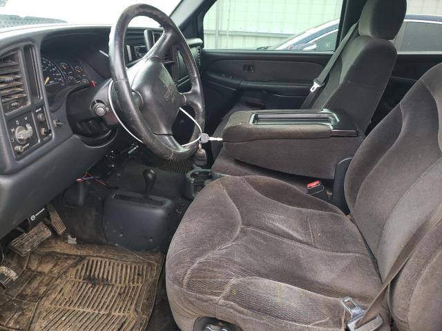 Photo 7 from auction – 2001 GMC SIERRA K25 with VIN 1GTHK23101F206351